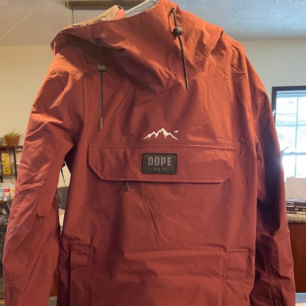 Dope Snow Snowboard Jacket